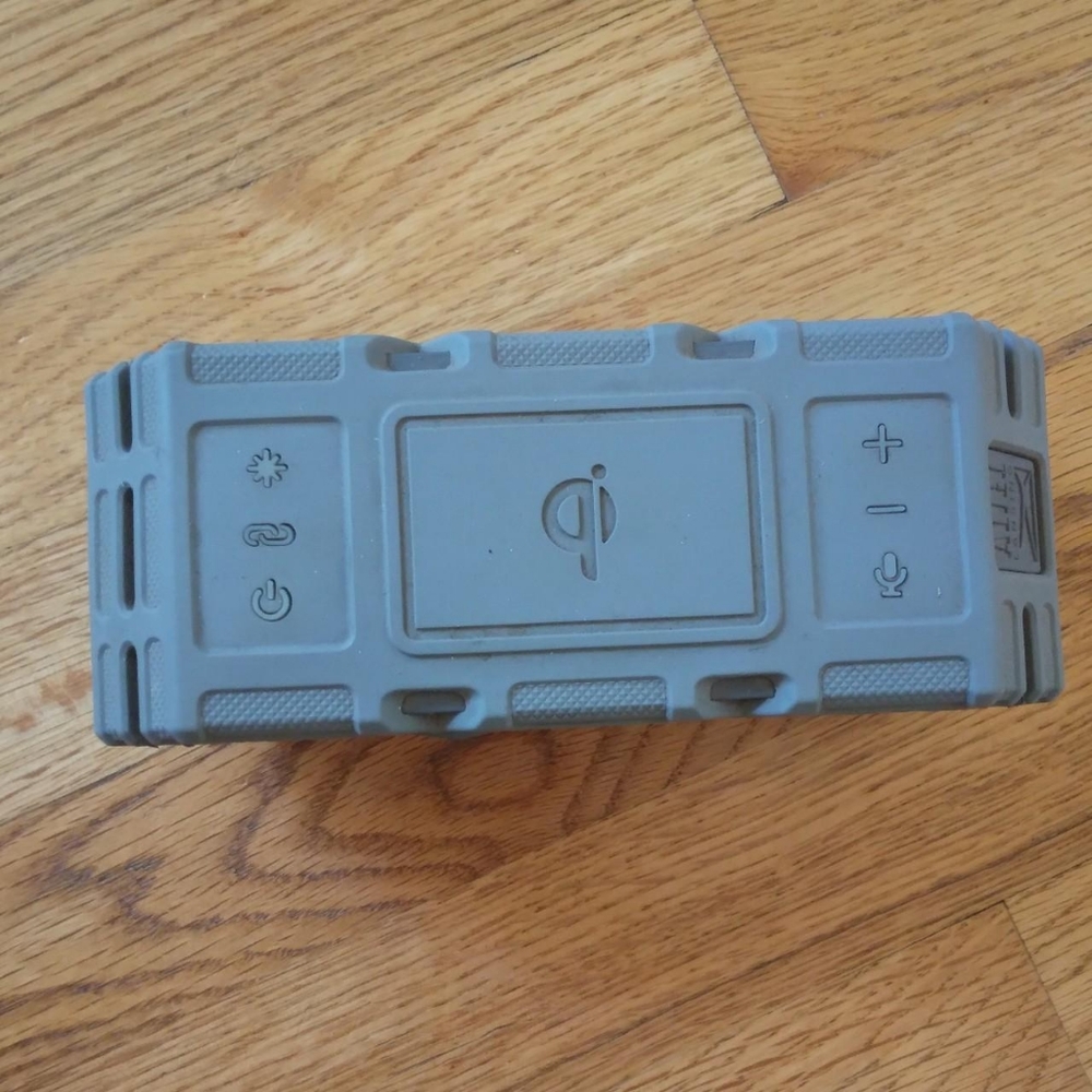 altec lansing life jacket bluetooth speaker - Picture 5 of 6